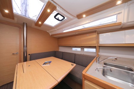 Dufour 390 GL Mercury | Yacht Charter Croatia | Travelboat