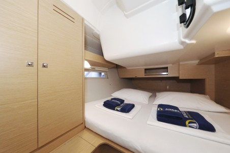 Dufour 390 GL Mercury | Yacht Charter Croatia | Travelboat