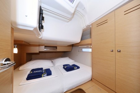 Dufour 390 GL Mercury | Yacht Charter Croatia | Travelboat