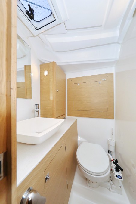 Dufour 390 GL Mercury | Yacht Charter Croatia | Travelboat