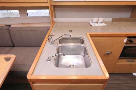 Dufour 390 GL Mercury | Yacht Charter Croatia | Travelboat