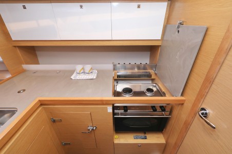 Dufour 390 GL Mercury | Yacht Charter Croatia | Travelboat