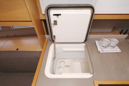 Dufour 390 GL Mercury | Yacht Charter Croatia | Travelboat