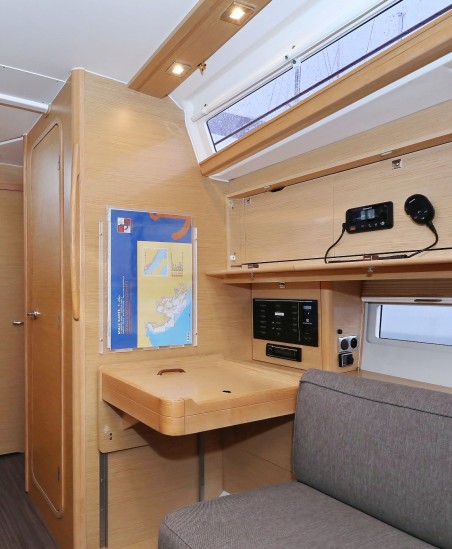 Dufour 390 GL Mercury | Yacht Charter Croatia | Travelboat