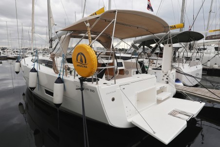 Dufour 390 GL Mercury | Yacht Charter Croatia | Travelboat