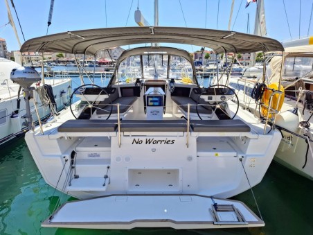 Dufour Yachts Dufour 41 - 3 cab. No Worries