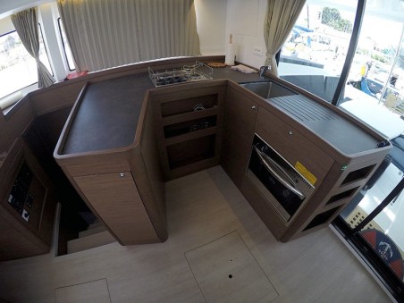 Lagoon-Bénéteau Lagoon 42 - 4 + 2 cab. Abba