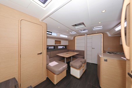 Dufour Yachts Dufour 41 - 3 cab. No Worries