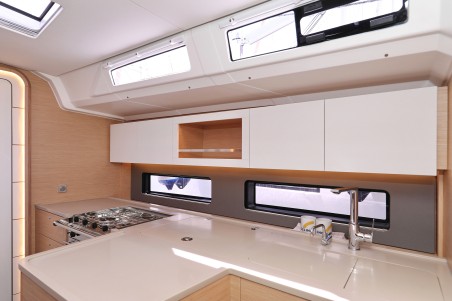 Dufour Yachts Dufour 41 - 3 cab. No Worries