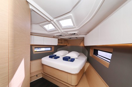 Dufour Yachts Dufour 41 - 3 cab. No Worries