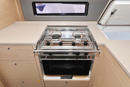 Dufour Yachts Dufour 41 - 3 cab. No Worries