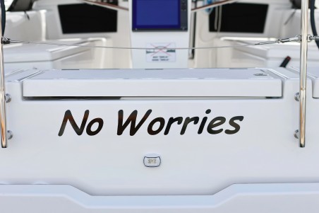 Dufour Yachts Dufour 41 - 3 cab. No Worries