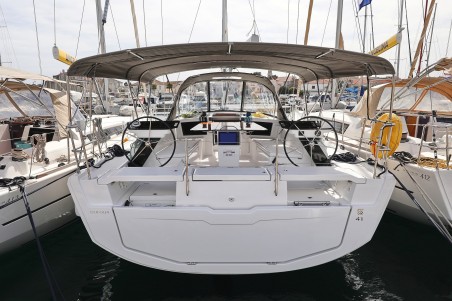 Dufour Yachts Dufour 41 - 3 cab. Poppy