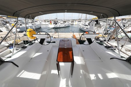 Dufour Yachts Dufour 41 - 3 cab. Poppy