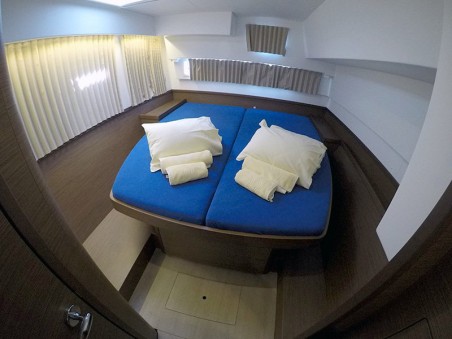 Lagoon-Bénéteau Lagoon 42 - 4 + 2 cab. Abba