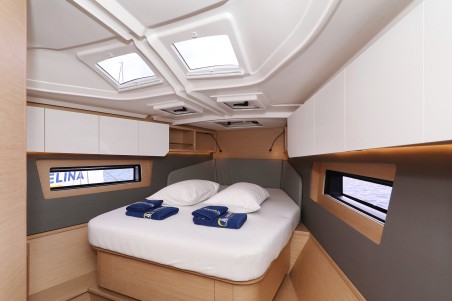 Dufour Yachts Dufour 41 - 3 cab. Poppy