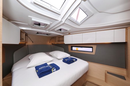 Dufour Yachts Dufour 41 - 3 cab. Poppy