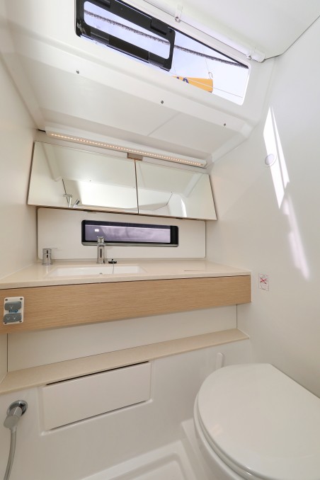 Dufour Yachts Dufour 41 - 3 cab. Poppy