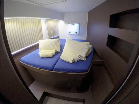 Lagoon-Bénéteau Lagoon 42 - 4 + 2 cab. Abba