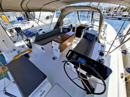 Dufour Yachts Dufour 41 - 3 cab. Reel Love