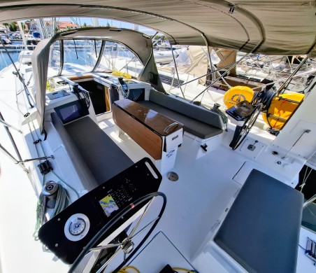 Dufour Yachts Dufour 41 - 3 cab. Reel Love