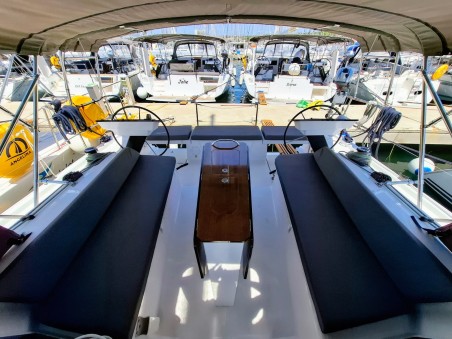 Dufour Yachts Dufour 41 - 3 cab. Reel Love