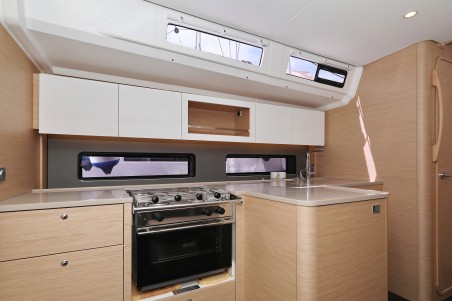 Dufour Yachts Dufour 41 - 3 cab. Reel Love