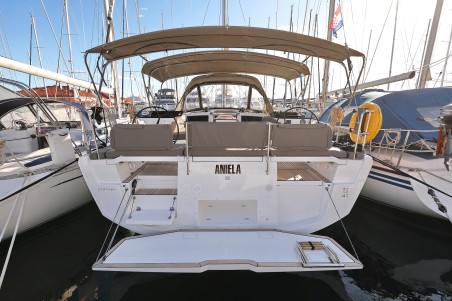 Dufour Yachts Dufour 41 - 4 cab. Aniela