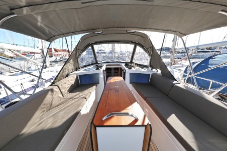 Dufour Yachts Dufour 41 - 4 cab. Aniela