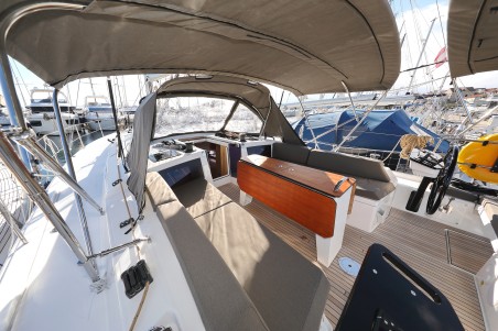 Dufour Yachts Dufour 41 - 4 cab. Aniela