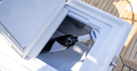 Elan Impression 45.1 | Yacht Charter Croatia | Travelboat