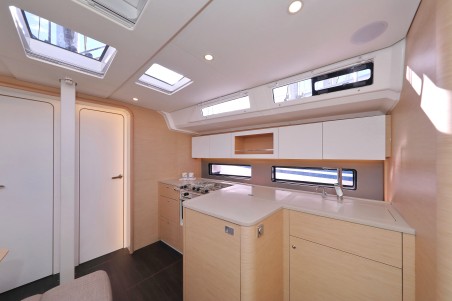 Dufour Yachts Dufour 41 - 4 cab. Aniela