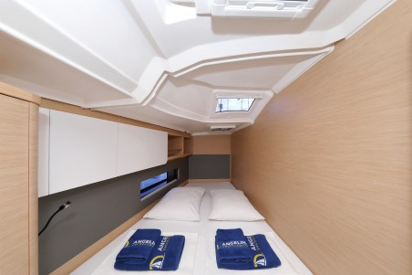 Dufour Yachts Dufour 41 - 4 cab. Aniela