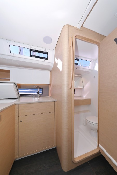 Dufour Yachts Dufour 41 - 4 cab. Aniela