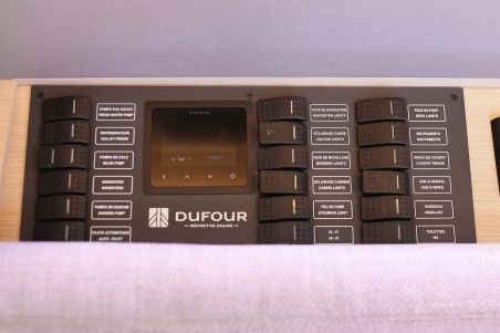 Dufour Yachts Dufour 41 - 4 cab. Aniela