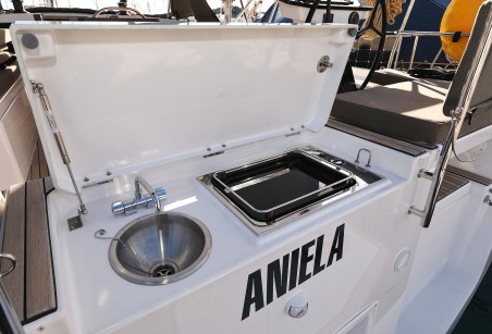 Dufour Yachts Dufour 41 - 4 cab. Aniela
