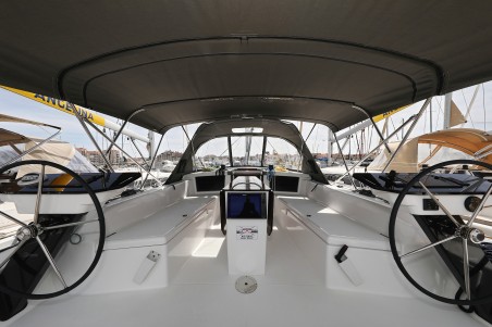 Dufour 41 - 4 cab. | Czarter jachtu Chorwacja | Travelboat