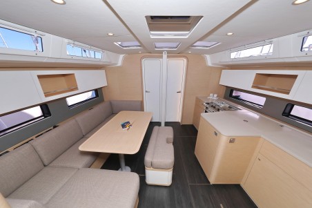 Dufour 41 - 4 cab. | Czarter jachtu Chorwacja | Travelboat