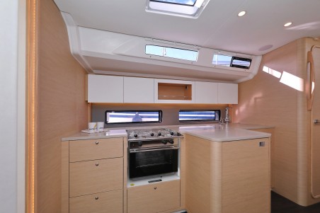 Dufour 41 - 4 cab. | Czarter jachtu Chorwacja | Travelboat