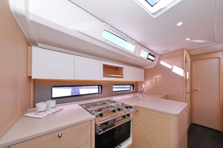 Dufour 41 - 4 cab. | Czarter jachtu Chorwacja | Travelboat