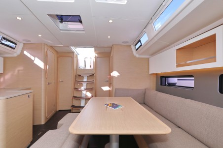 Dufour 41 - 4 cab. | Czarter jachtu Chorwacja | Travelboat