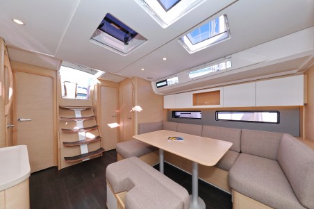 Dufour 41 - 4 cab. | Czarter jachtu Chorwacja | Travelboat