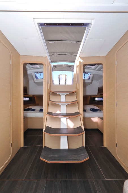 Dufour 41 - 4 cab. | Czarter jachtu Chorwacja | Travelboat