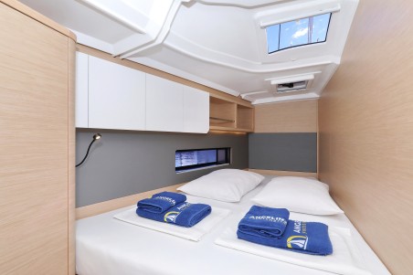 Dufour 41 - 4 cab. | Czarter jachtu Chorwacja | Travelboat