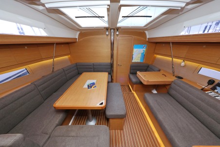 Dufour 412 GL | Yacht Charter Croatia | Travelboat