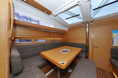 Dufour 412 GL | Yacht Charter Croatia | Travelboat