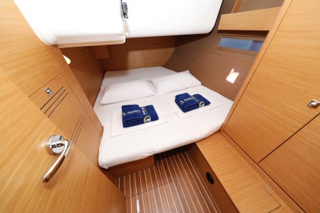 Dufour 412 GL | Yacht Charter Croatia | Travelboat