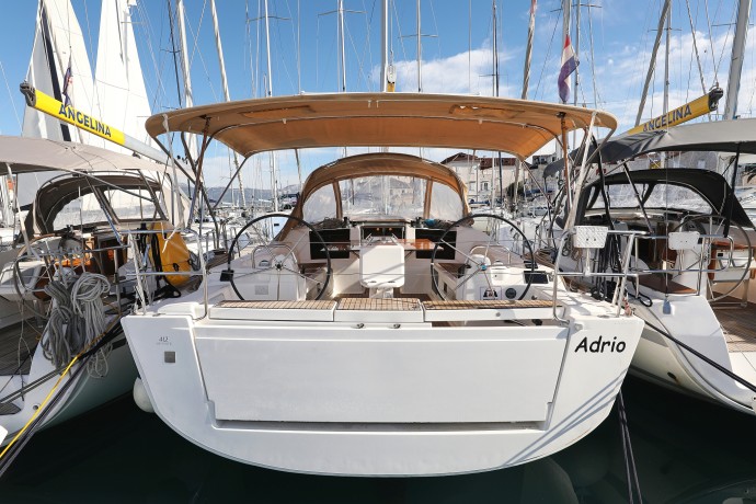 Dufour Yachts Dufour 412 GL Adrio