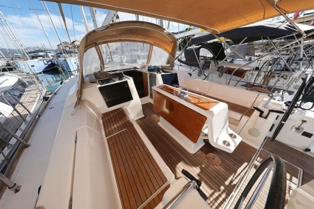 Dufour Yachts Dufour 412 GL Adrio