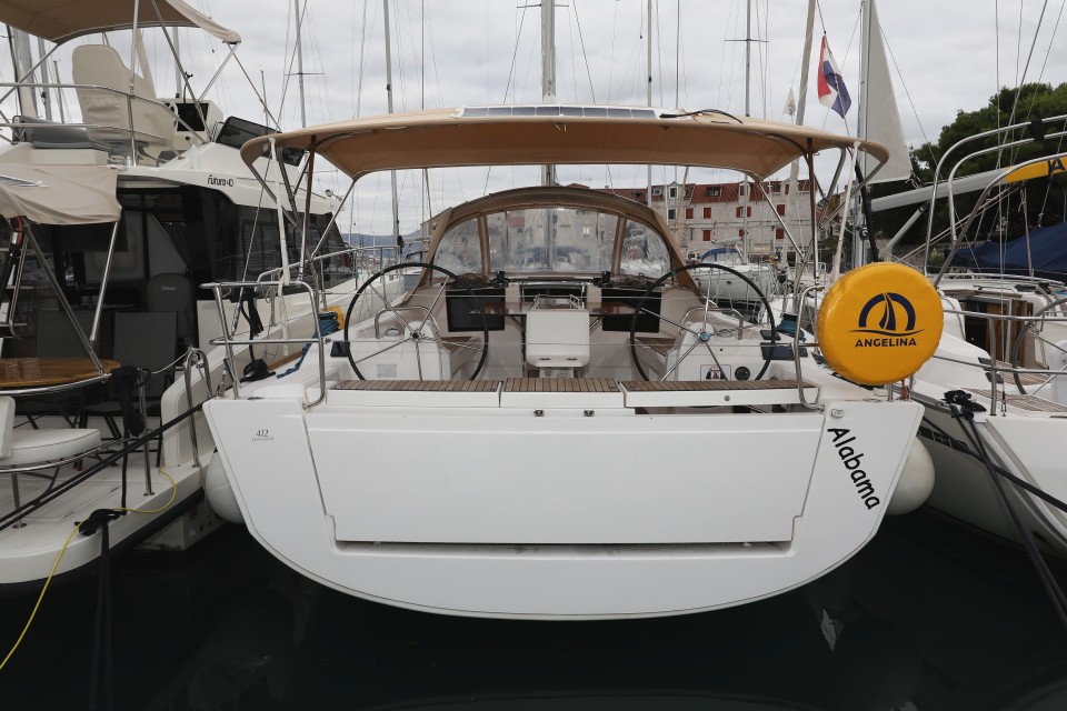 Dufour Yachts Dufour 412 GL Alabama